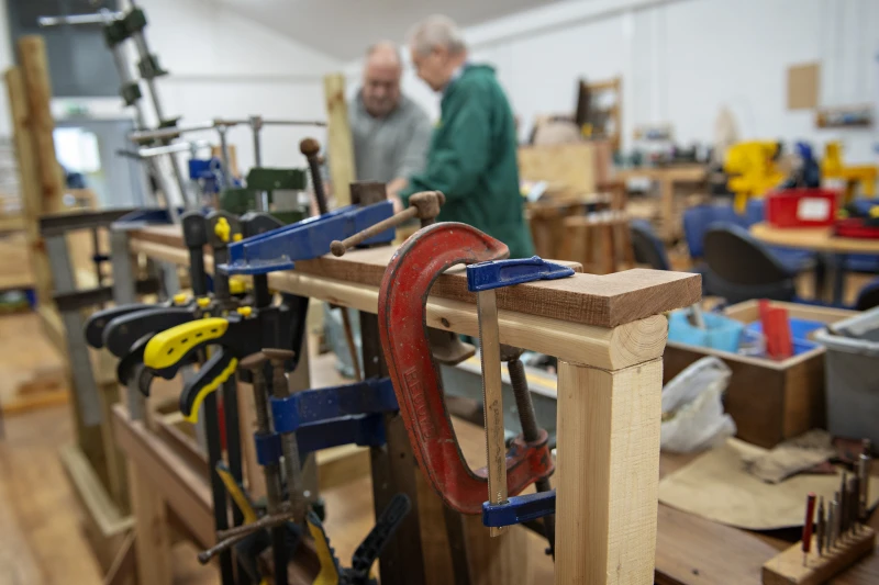 West Coffee and Harbour Arts Centre