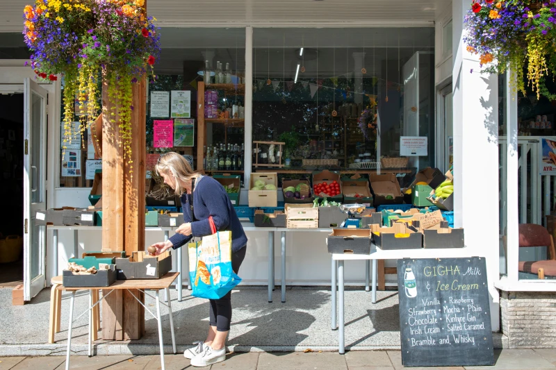 Local Place Plans & Community Action Plans