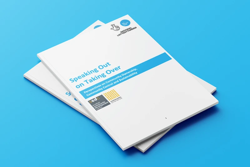 Big Lottery Asset Ownership Research